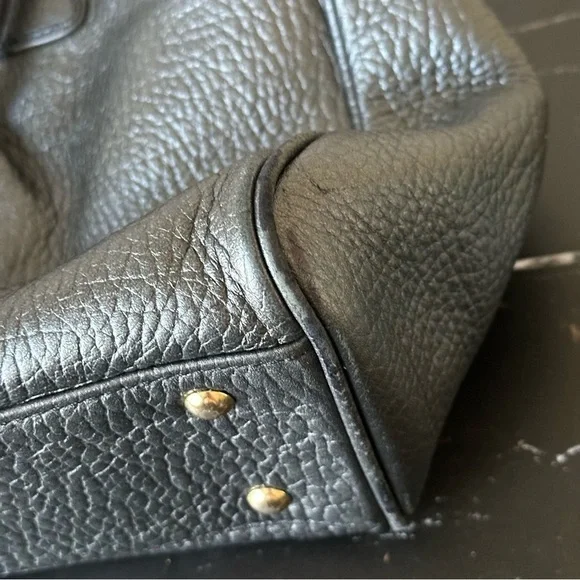 💎MCM METALLIC SILVER 2 WAY BAG💎 - Picture 10 of 16